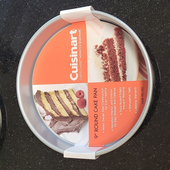 Cuisinart Kitchen Round Cake Pan Poshmark